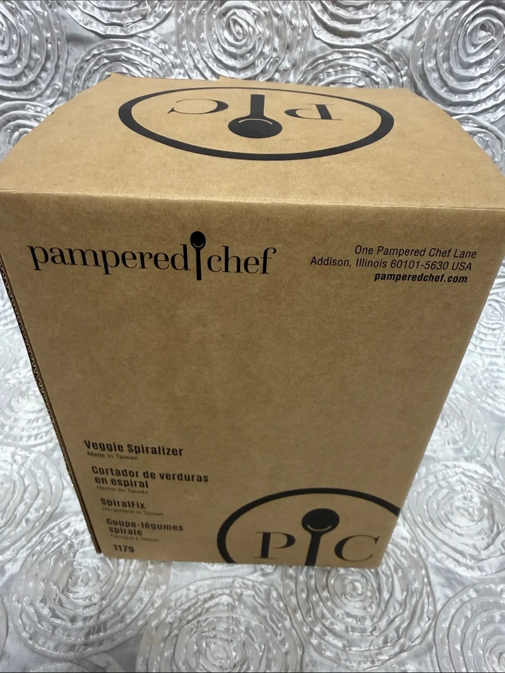 Pampered Chef pampered chef